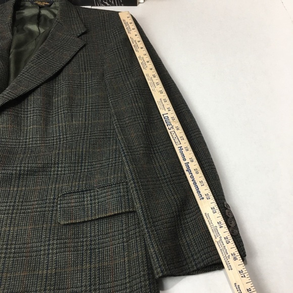 Brooks Brothers Wool Blazer - Picture 9 of 11